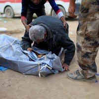 ANO: 'Daesh' Mosulā noslaktējis vismaz 230 civiliedzīvotājus