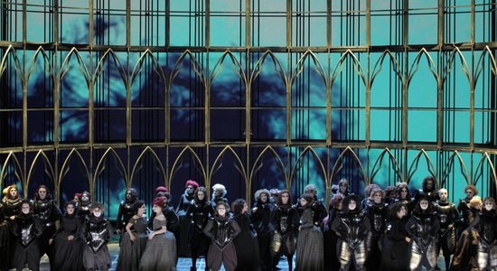 Ar Šarla Guno operas 'Fausts' izrādi atklās Rīgas Operas festivālu