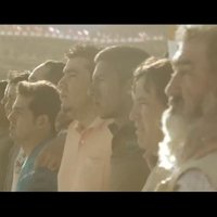 Video: Viens no emocionālākajiem laba vēlējumiem futbolā - Čīles izlasei