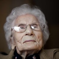 В возрасте 116 лет умерла старейшая жительница планеты