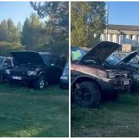 Кража из предназначенных Украине автомобилей: латвийцы пожертвовали большое число аккумуляторов