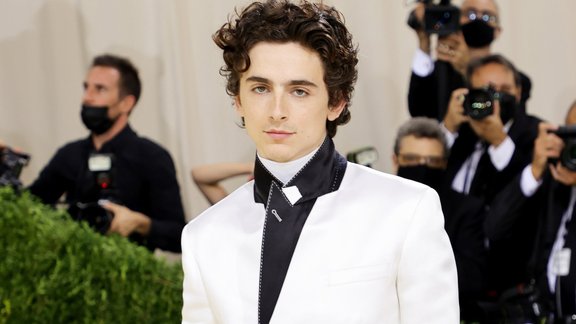 Timothée Chalamet