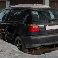 Eksperts: Latvijā jāmazina līdz 2001. gadam ražotu auto ekspluatācijas apmēri