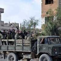 ANO: Asada režīms un 'Daesh' lietojuši ķīmiskos ieročus Sīrijā
