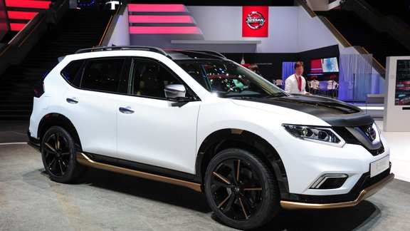 Nissan Qashqai & X-Trail Premium