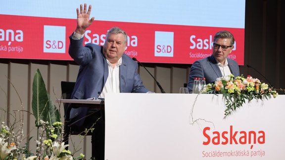 Partijas "Saskaņa" kongress 2022 - 6