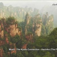 Video: Iespaidīgi un fascinējoši kadri no Ķīnas nacionālā parka, kur filmēja 'Avataru'