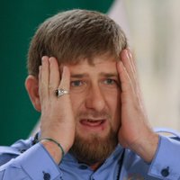 Čečenijas līderis: ikviens, kurš draud Krievijai, tiks iznīcināts