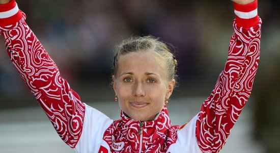 Krievijas soļotājai atņem 2012. gada olimpisko sudrabu