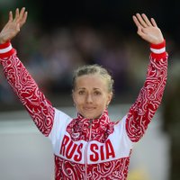 Krievijas soļotājai atņem 2012. gada olimpisko sudrabu