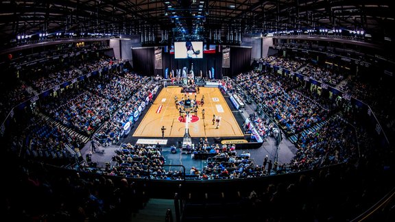 Basketbols, OlyBet Latvijas - Igaunijas Zvaigžņu spēle 2018 - 2