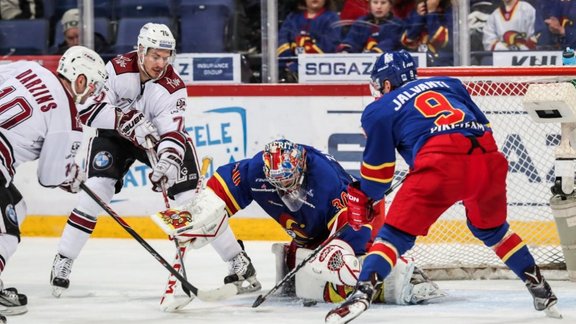 Dinamo Riga - Jokerit, KHL