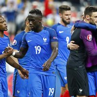 Patriss Evra: Francijas futbola izlase vairs nav tik egoistiska
