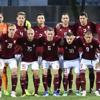 Latvijas futbola izlase tiks iekļauta videospēlē