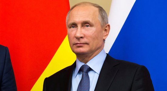 ASV vēršanās pret Irānu ar spēku būtu katastrofa, uzskata Putins