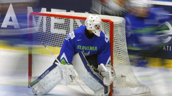 Hokejs, pasaules čempionāts: Somija - Slovēnija - 3