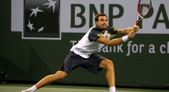 Gulbis saglabā 55.vietu ATP pasaules rangā