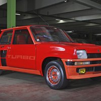 'Renault 5 Turbo' svin 40 gadu jubileju