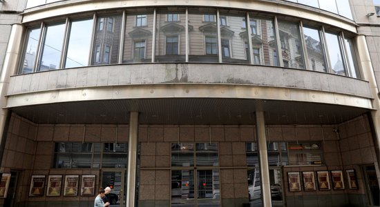 Valdība par "Maskavas nama" apsardzību policijai piešķir 40,7 tūkstošus eiro