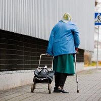 Омбудсмен снова предупреждает власти Латвии о недопустимости минимальных пенсий от 70 евро в месяц