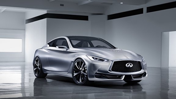 Infiniti Q60 Concept