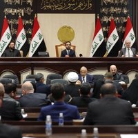 Парламент Ирака потребовал вывода американских войск из страны