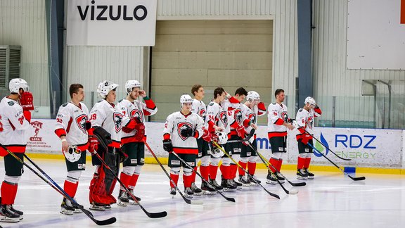 Hokejs, OHL: Mogo/LSPA - Liepāja