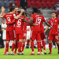 'Bayern' ar minimālu uzvaru iekļūst Vācijas kausa finālā