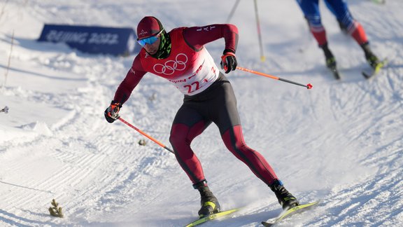 Vīgants pirmo reizi karjerā finišē Tour de Ski; par čempioniem kļūst Juheuga un Klēbo