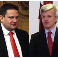 'Vienotība' neizslēdz Zaķi un Spolīti no Saeimas frakcijas