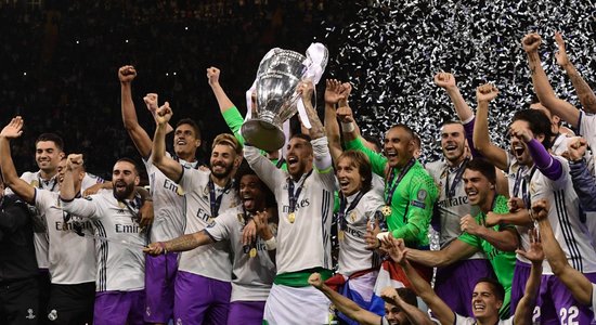 ВИДЕО: "Реал" разгромил "Ювентус" и второй год подряд выиграл Лигу чемпионов