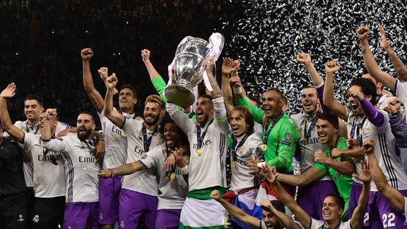 Futbols, UEFA Čempionu līgas fināls: Madrides 'Real' pret Turīnas 'Juventus'  - 26