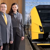 Pasažieru vilciens начинает внедрение новой униформы