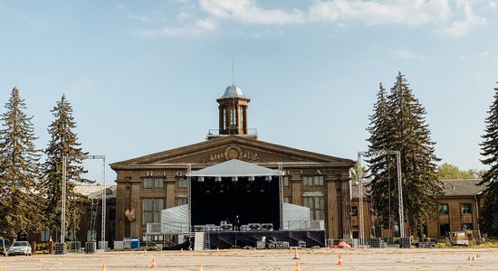 Spilves lidlaukā norisināsies līdz šim vērienīgākais autokoncerts Latvijā