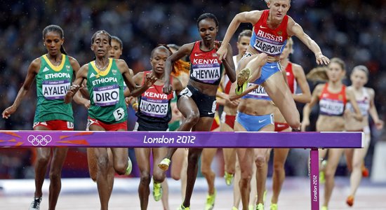 МОК лишил Россию еще одного золота Игр-2012 в Лондоне