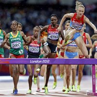 Dopinga lāsts turpinās: Krievijai nāksies atdot Londonas olimpisko zelta medaļu un PČ titulu
