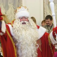 Ригу посетит Дед Мороз из Великого Устюга (расписание "елок" в "Доме Москвы")