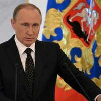 Путин: за год в России выявлено более 400 агентов зарубежных разведок