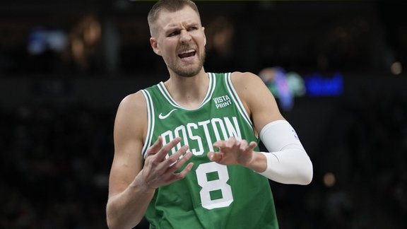 Kristaps Porziņģis, basketbols, Celtics, NBA