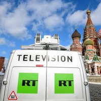 Propaganda nav vārda brīvība jeb Kremļa rupora RT aizliegšana Latvijā