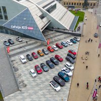 Video: Žūrijas viedoklis par 'Latvijas Gada auto 2019' septiņiem finālistiem