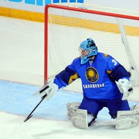В заявке Казахстана 15 игроков "Барыса" и канадец Даллмэн