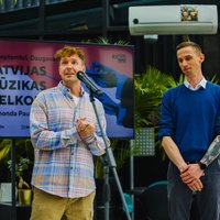 Raimonda Paula mūzikas lielkoncerta rīkotāji daļu ieņēmumu ziedos Ukrainas bērnu atbalstam