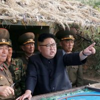 ANO nosoda 'augsti provokatīvo' Ziemeļkorejas raķetes palaišanu