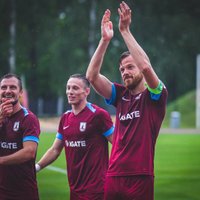 Futbola klubs 'Jelgava' pārliecinoši iekļūst Latvijas kausa finālā
