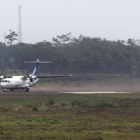 Indonēzijā avarē lidmašīna ar 54 cilvēkiem (plkst. 17:45)