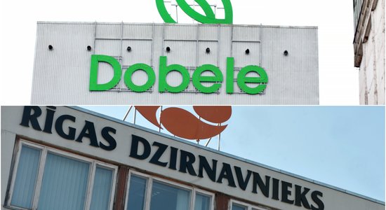 Dobeles dzirnavnieks покупает литовскую группу предприятий