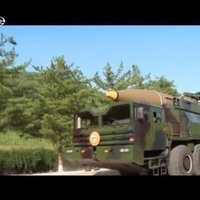 Video: Ziemeļkoreja parāda, kā palaida pasauli satraukušo starpkontinentālo raķeti