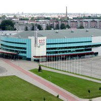 'Arēnu Rīga' un Olimpisko sporta centru PČ vajadzībām pilnībā nodos pēc nedēļas