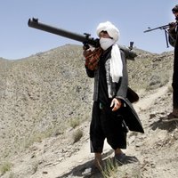 Talibi kontrolē divas trešdaļas no Afganistānas robežas ar Tadžikistānu, paziņo Krievija